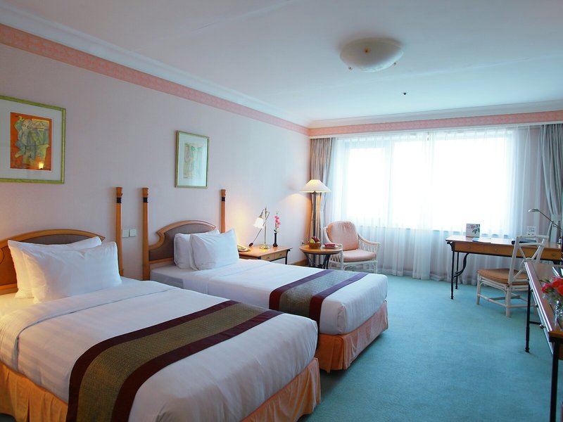 Hanoi Daewoo Hotel 39