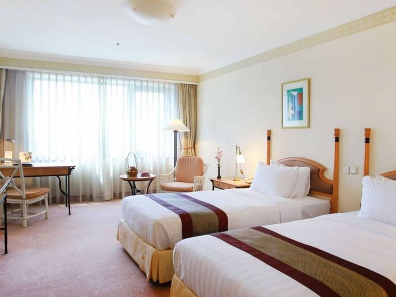 Hanoi Daewoo Hotel 41