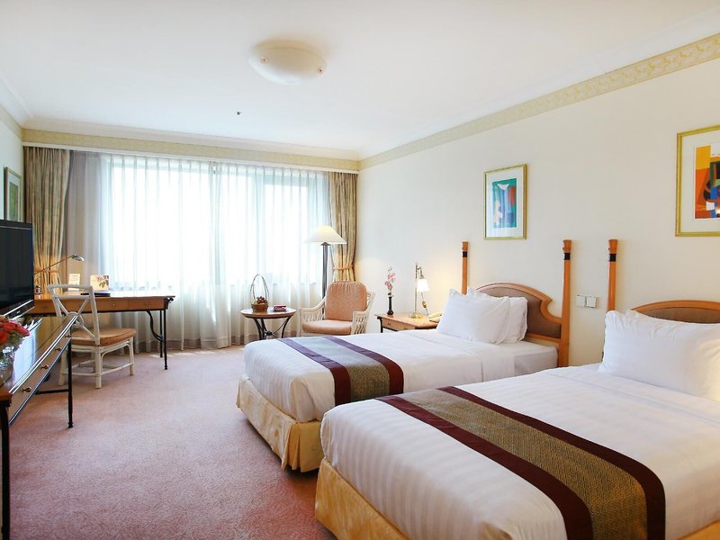Hanoi Daewoo Hotel 45