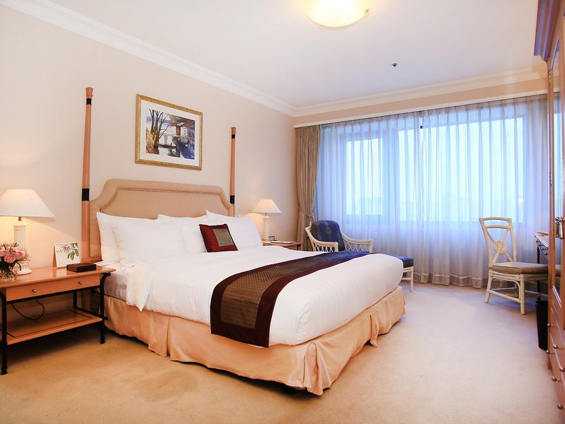 Hanoi Daewoo Hotel 47