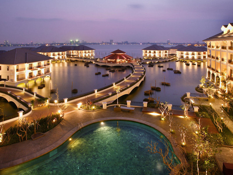 Intercontinental Hanoi Westlake 2