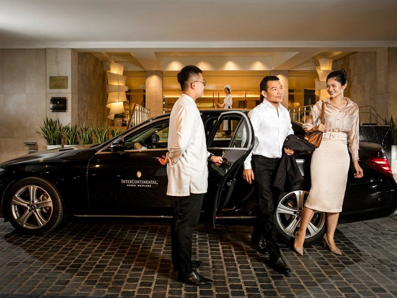 Intercontinental Hanoi Westlake 5