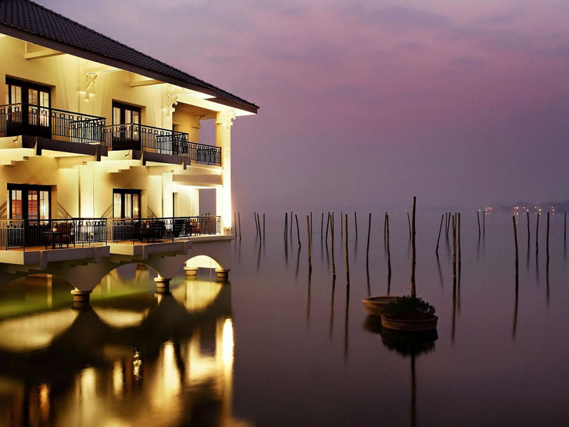 Intercontinental Hanoi Westlake 7