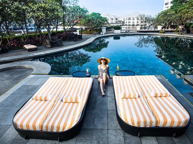 Intercontinental Hanoi Westlake 9