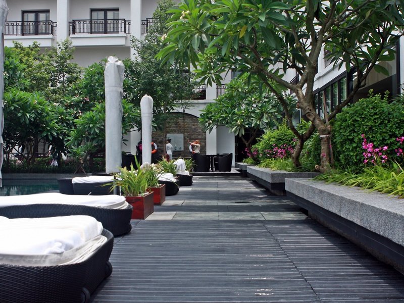 Intercontinental Hanoi Westlake 10