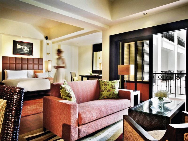 Intercontinental Hanoi Westlake 17