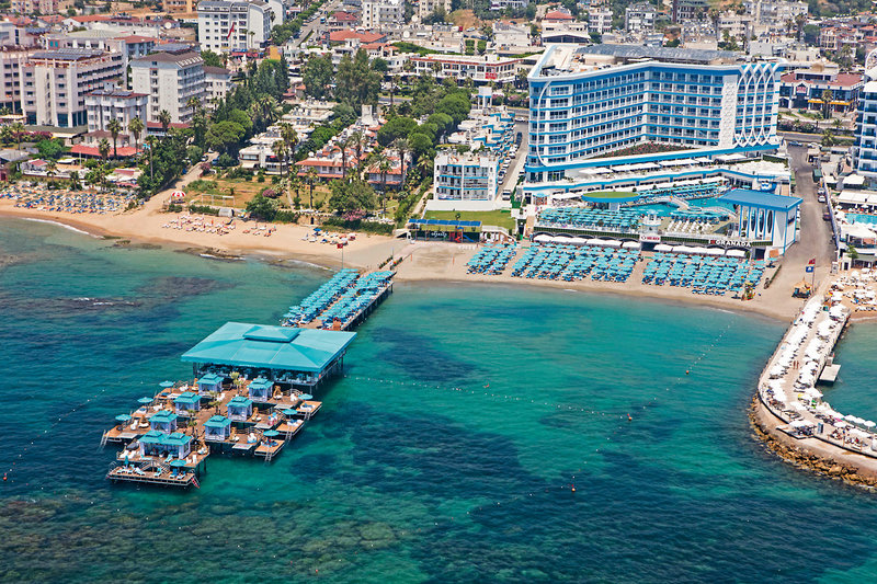 Granada Luxury Beach 1