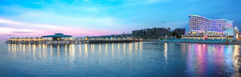 Granada Luxury Beach 6