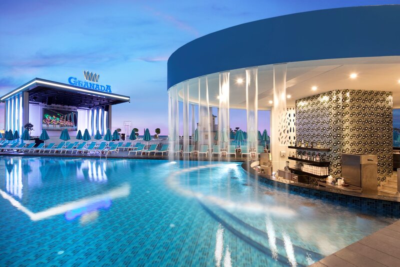 Granada Luxury Beach 9