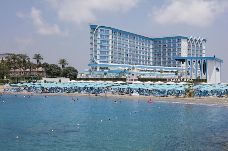 Granada Luxury Beach 34