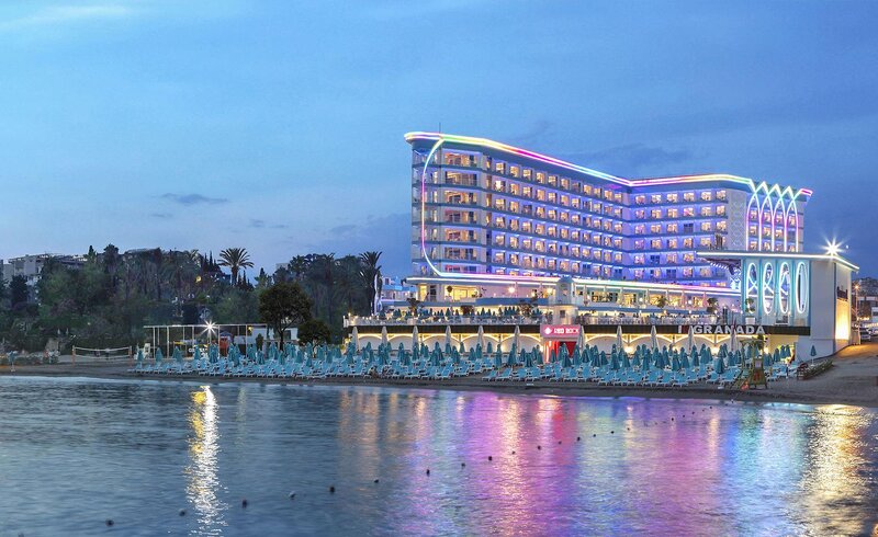 Granada Luxury Beach 35