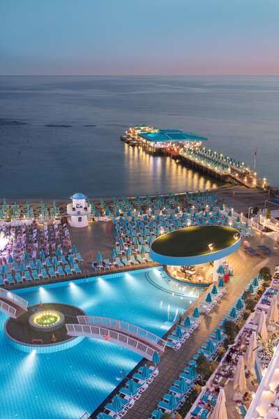 Granada Luxury Beach 36