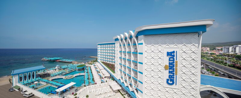 Granada Luxury Beach 39