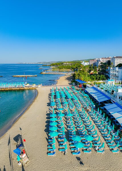 Granada Luxury Beach 88