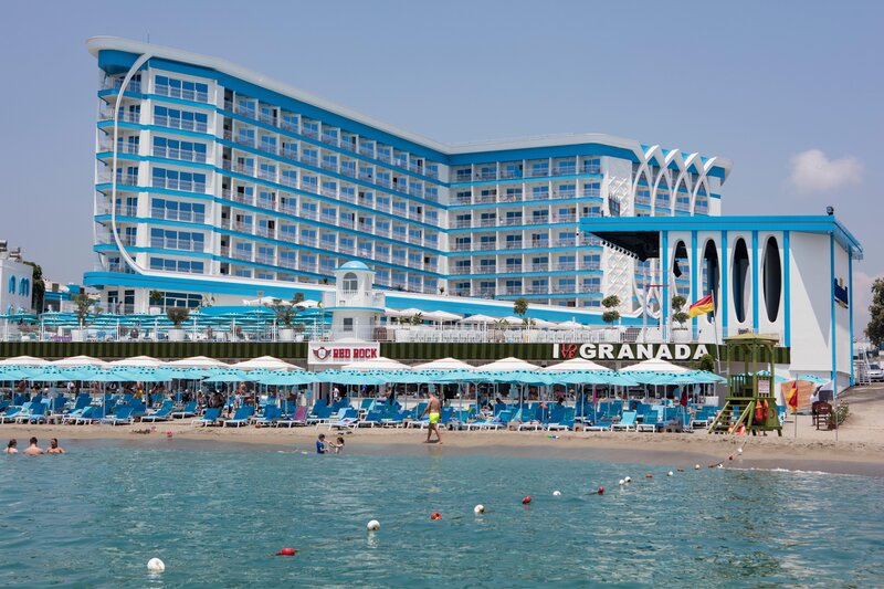 Granada Luxury Beach 31