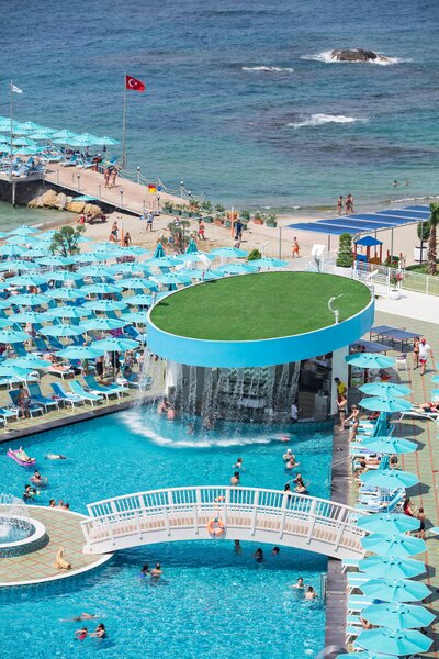 Granada Luxury Beach 35