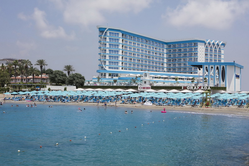 Granada Luxury Beach 139