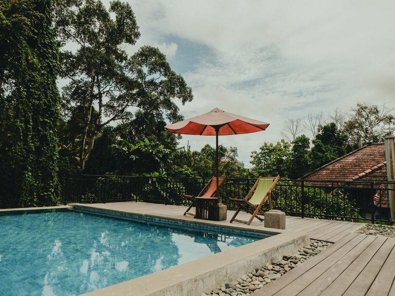 Sekar Arum Riverside Resort 14