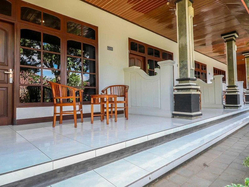 Sekar Arum Riverside Resort 17