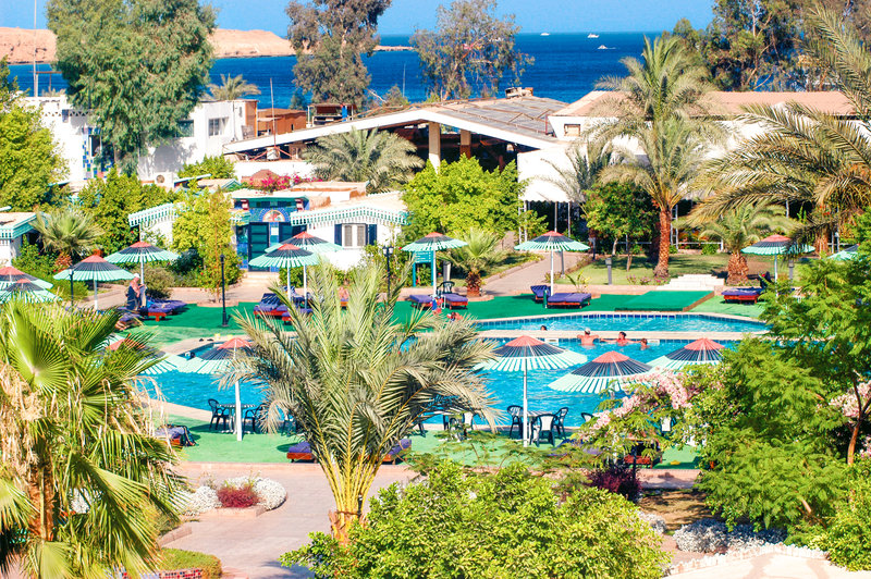 Ghazala Beach Hotel 2
