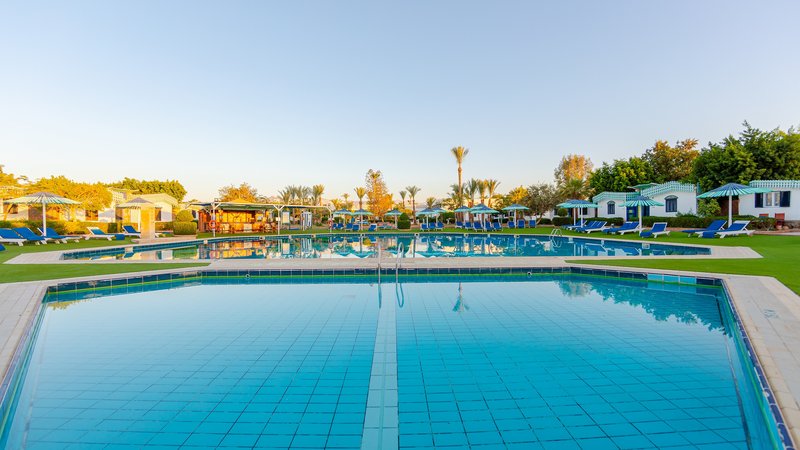 Ghazala Beach Hotel 5