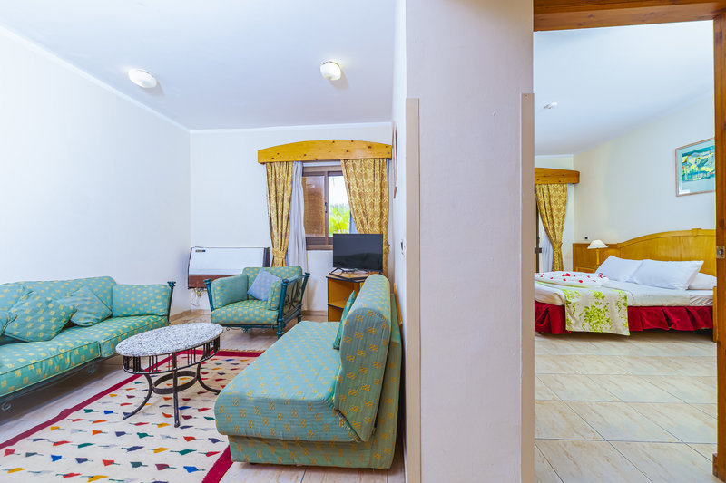 Ghazala Beach Hotel 10