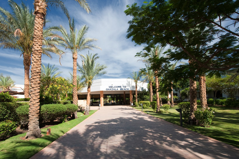 Ghazala Beach Hotel 16