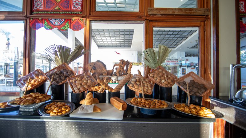 Ghazala Beach Hotel 23