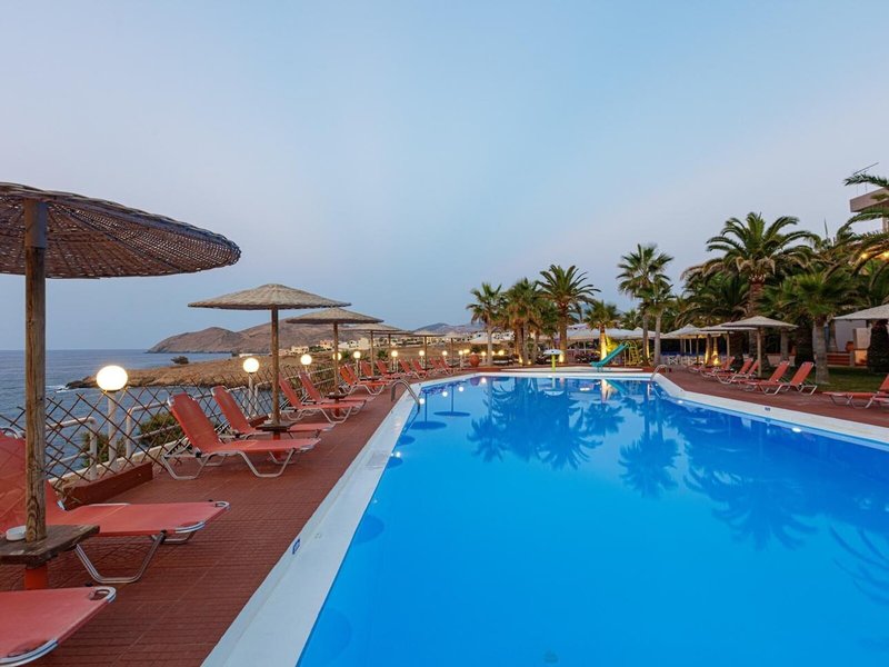 Europa Resort Hotel 8 - Outdoor Pool