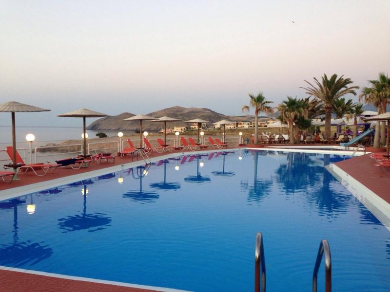 Europa Resort Hotel 9 - Outdoor Pool