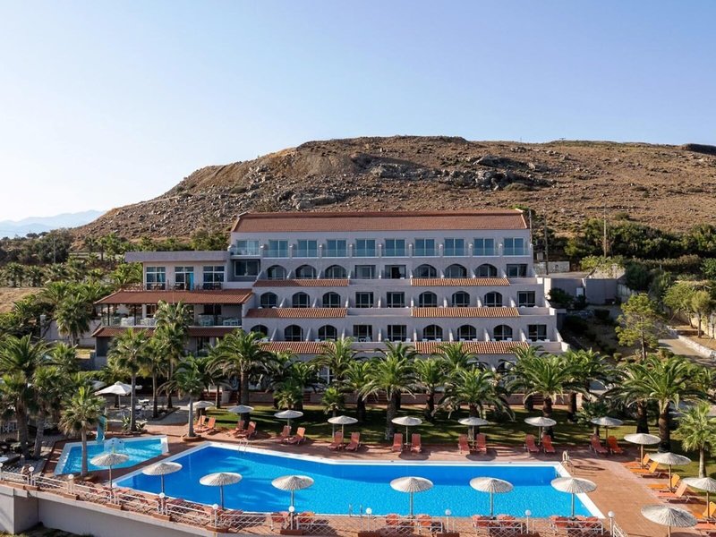 Europa Resort Hotel 11 - Outdoor Pool