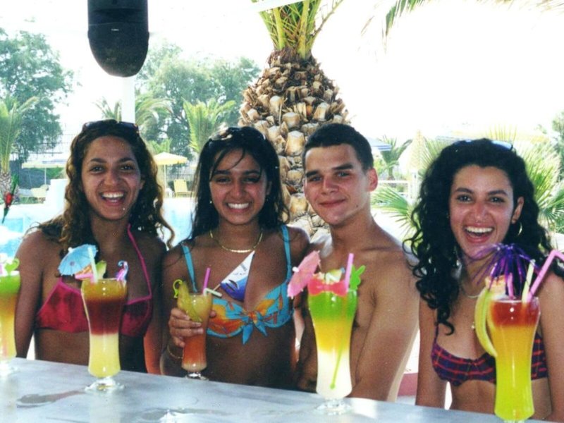 Europa Resort Hotel 12 - Outdoor Pool