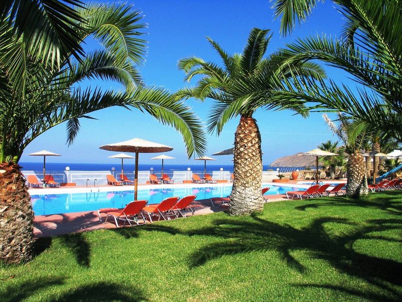 Europa Resort Hotel 14 - Outdoor Pool