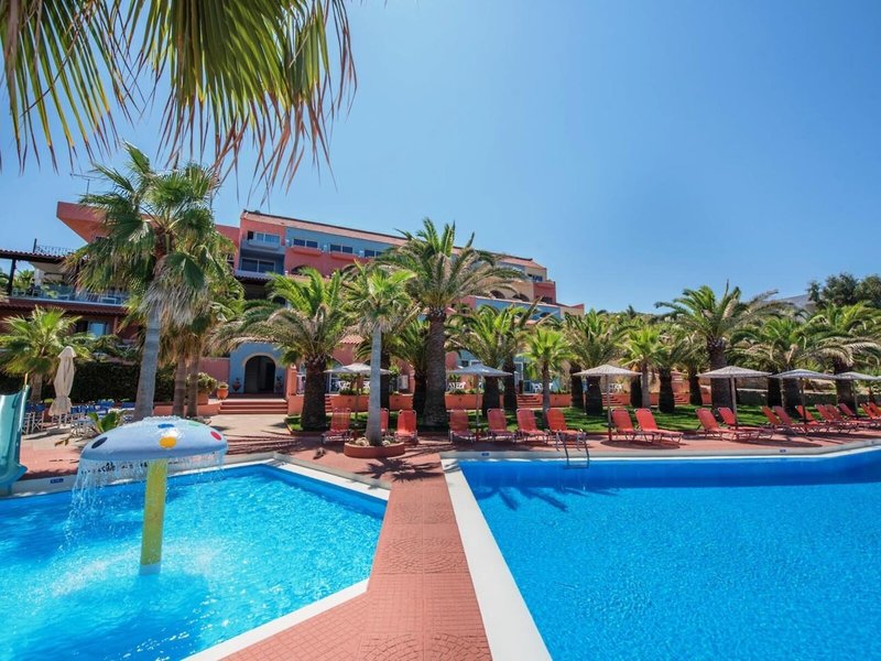 Europa Resort Hotel 15 - Outdoor Pool