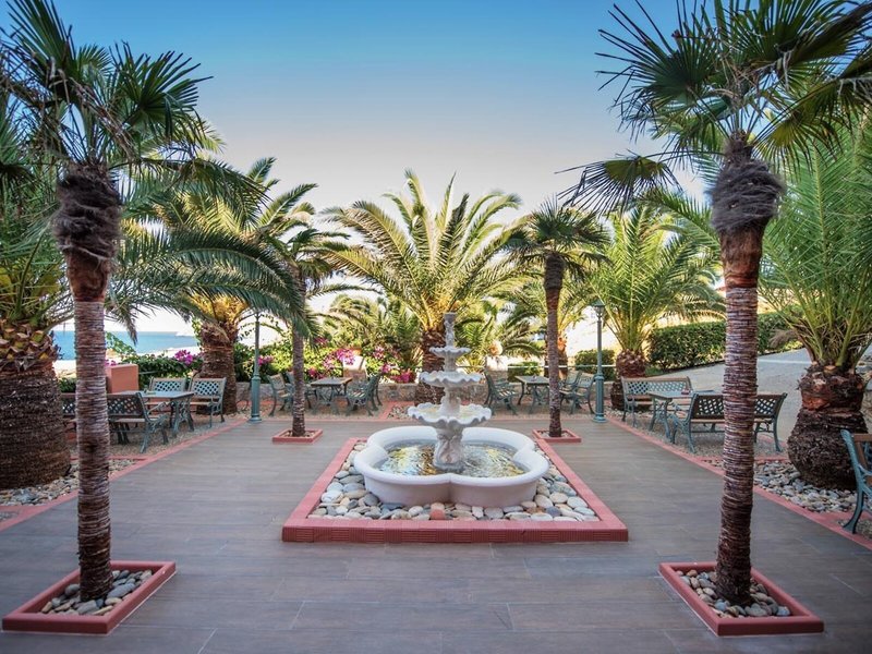 Europa Resort Hotel 16 - Outdoor Pool