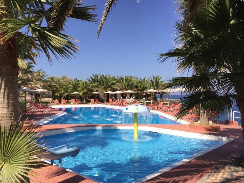 Europa Resort Hotel 17 - Outdoor Pool