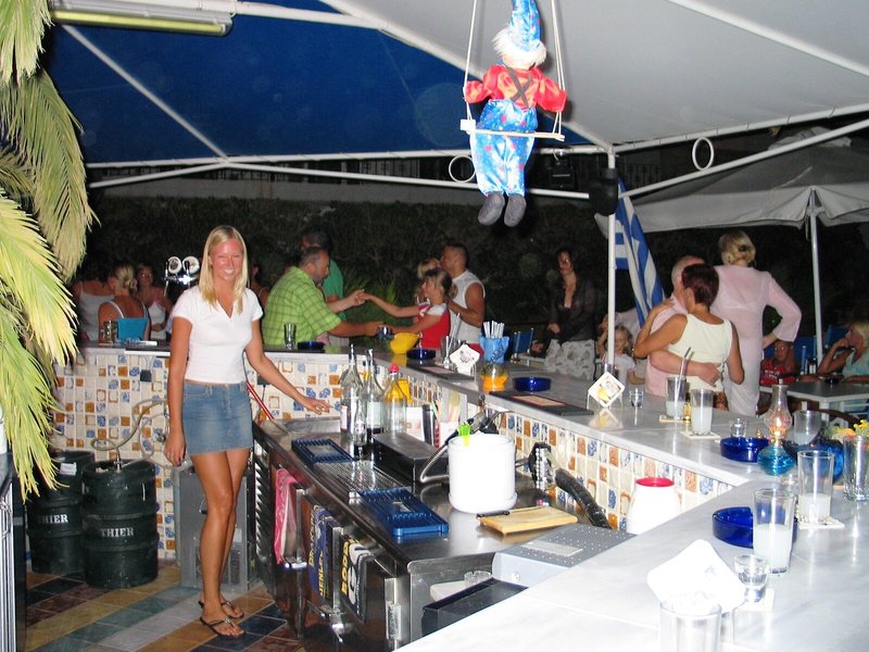 Europa Resort Hotel 20 - Restaurant