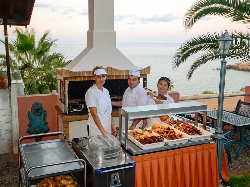 Europa Resort Hotel 21 - Restaurant