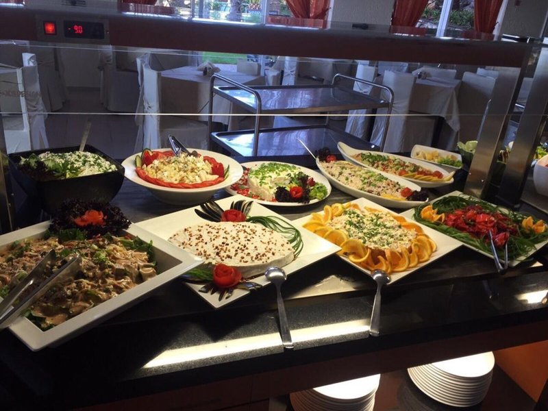 Europa Resort Hotel 22 - Restaurant