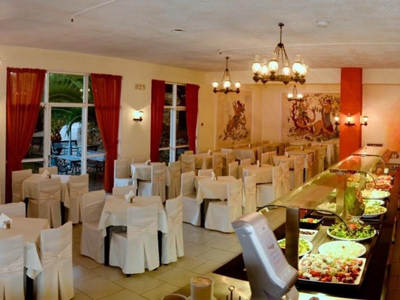 Europa Resort Hotel 23 - Restaurant