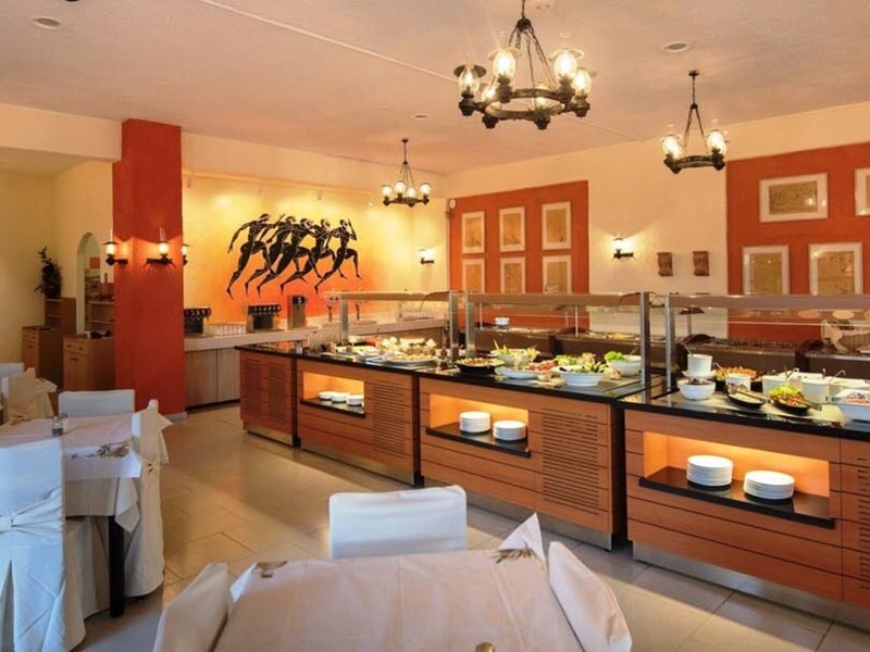 Europa Resort Hotel 25 - Restaurant