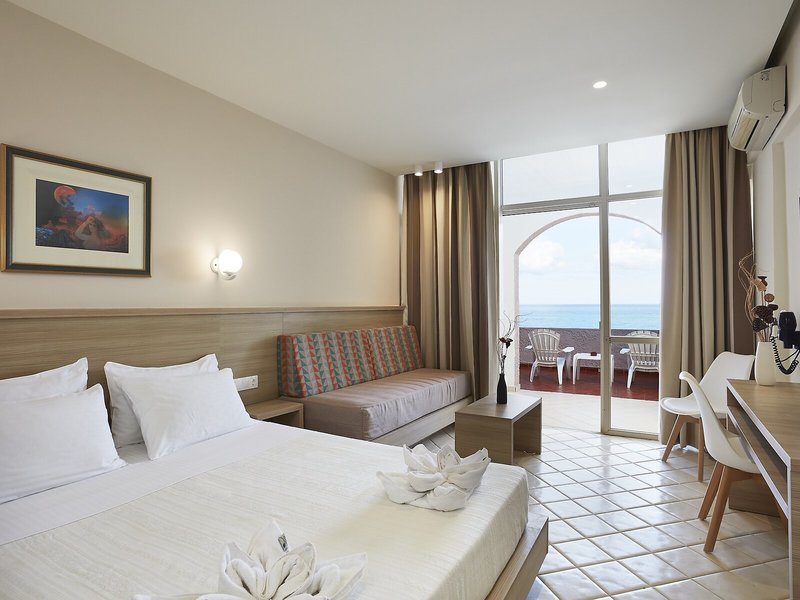 Europa Resort Hotel 27 - Room Example