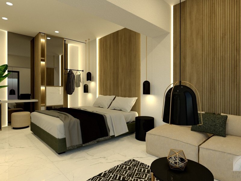 Europa Resort Hotel 33 - Room Example