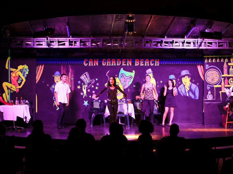 Can Garden Beach 50