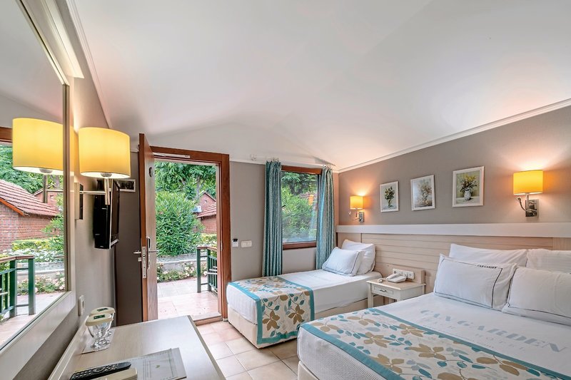 Can Garden Beach 3 - Room Example