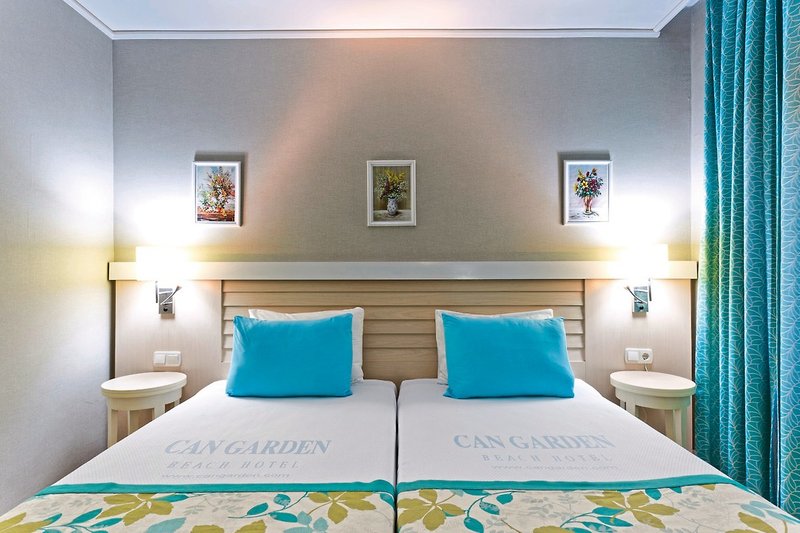 Can Garden Beach 4 - Room Example