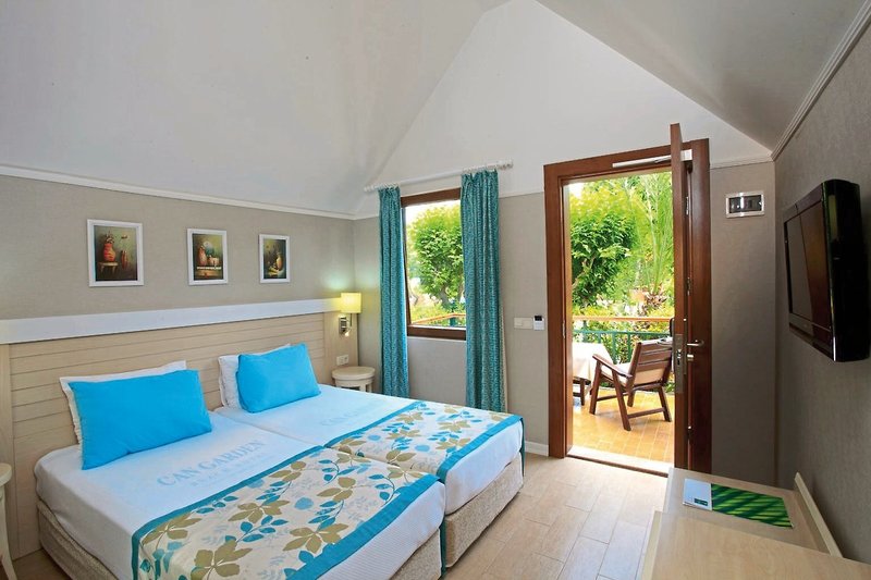 Can Garden Beach 5 - Room Example