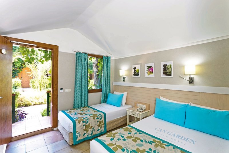 Can Garden Beach 6 - Room Example