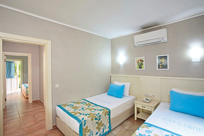 Can Garden Beach 7 - Room Example