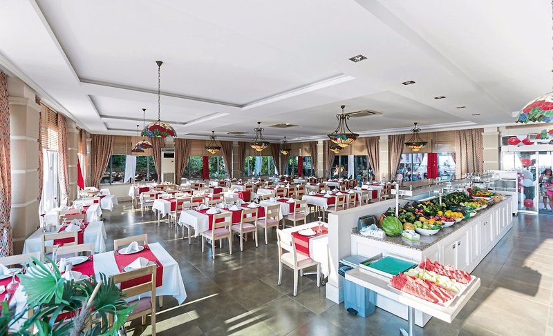 Can Garden Beach 12 - Restaurant